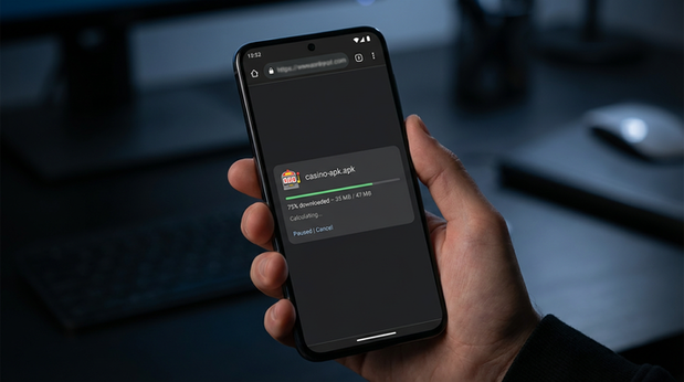 Main screen of daulat 777 apk page for PK players - 4