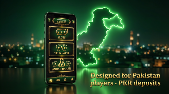 Main screen of daulat 777 pk page for PK players - 4